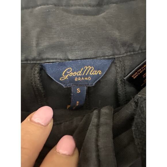 Goodman Brand Pants, Mens Size Small, black - Picture 2 of 4